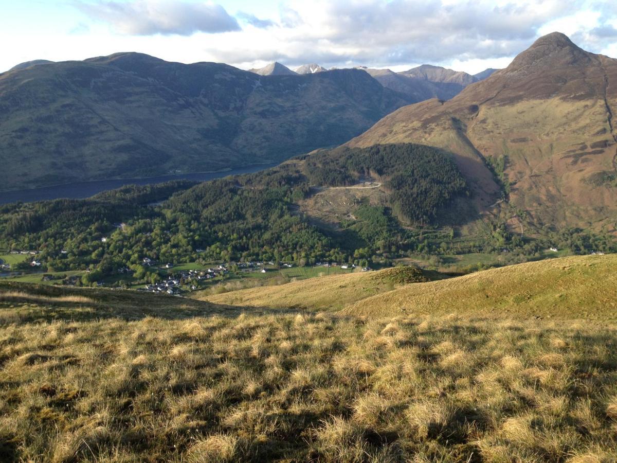 The Allanbreck Studio Glencoe Ballachulish Highlands Near Fortwilliam Bagian luar foto