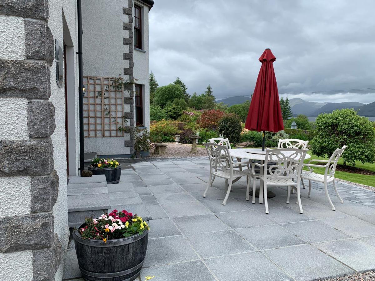 The Allanbreck Studio Glencoe Ballachulish Highlands Near Fortwilliam Bagian luar foto