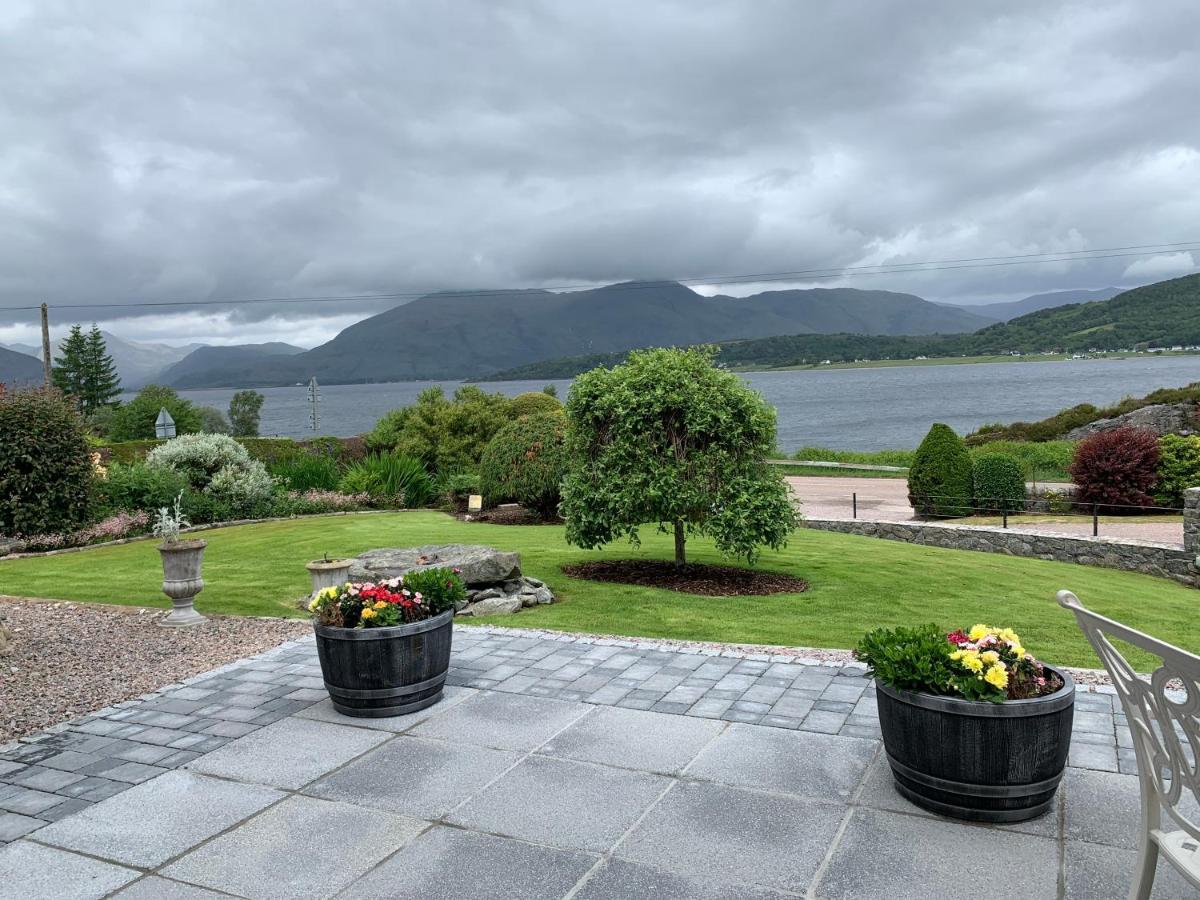 The Allanbreck Studio Glencoe Ballachulish Highlands Near Fortwilliam Bagian luar foto