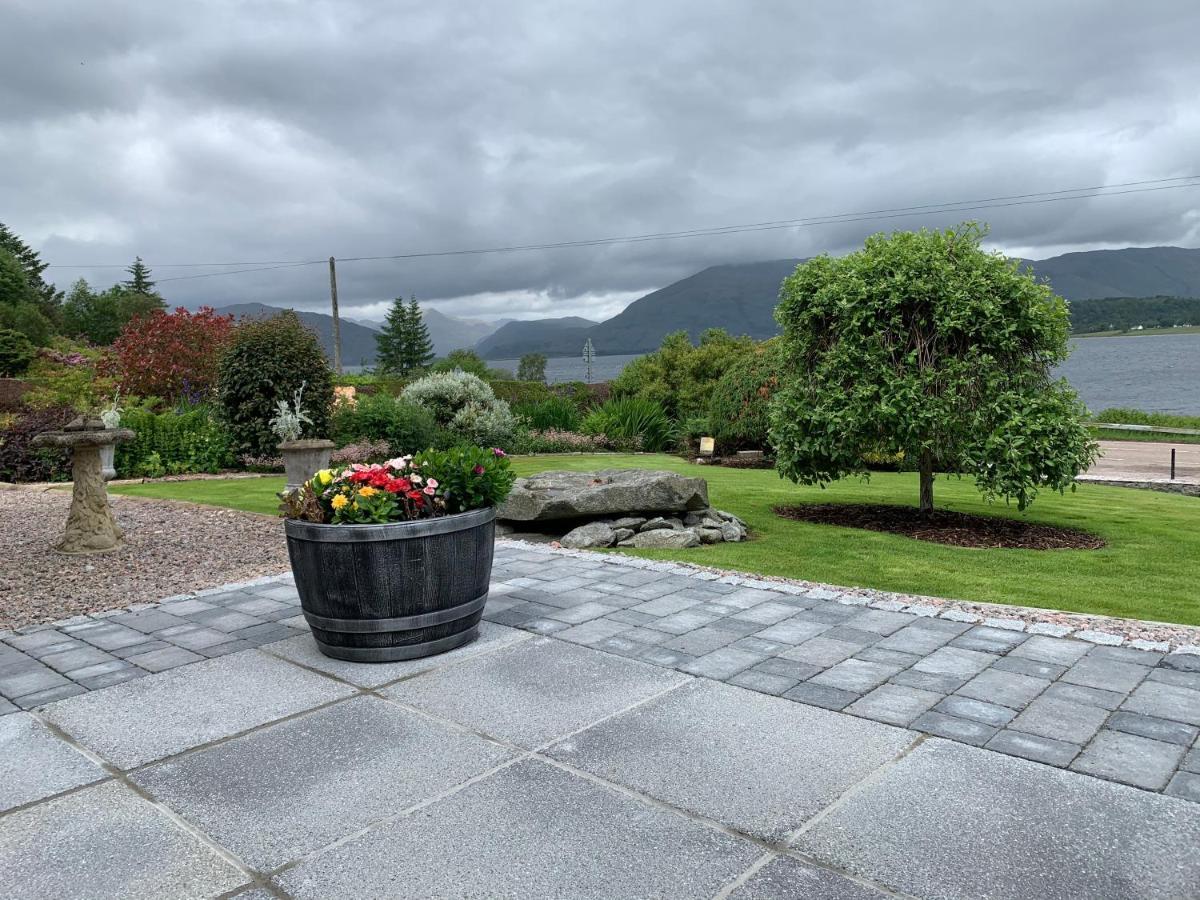 The Allanbreck Studio Glencoe Ballachulish Highlands Near Fortwilliam Bagian luar foto