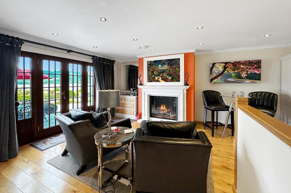 The Allanbreck Studio Glencoe Ballachulish Highlands Near Fortwilliam Bagian luar foto