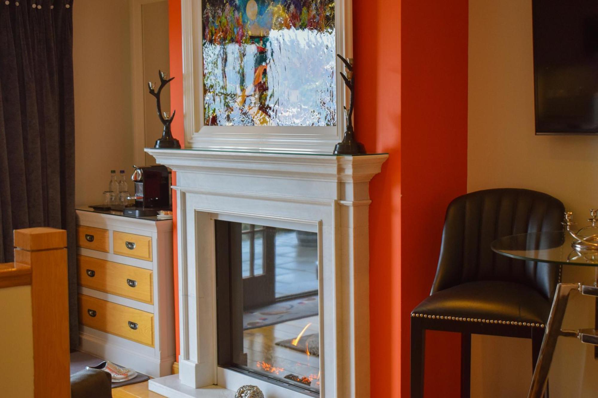 The Allanbreck Studio Glencoe Ballachulish Highlands Near Fortwilliam Bagian luar foto