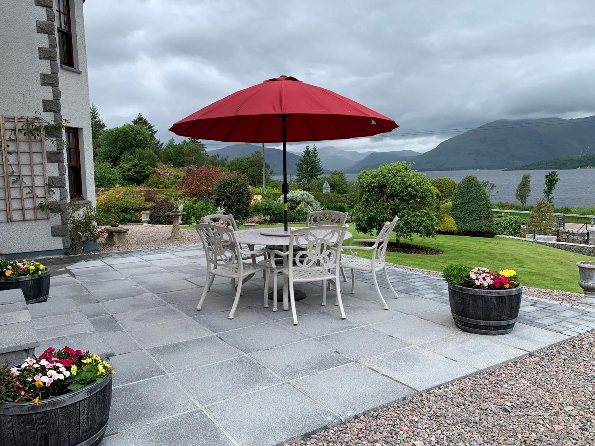 The Allanbreck Studio Glencoe Ballachulish Highlands Near Fortwilliam Bagian luar foto